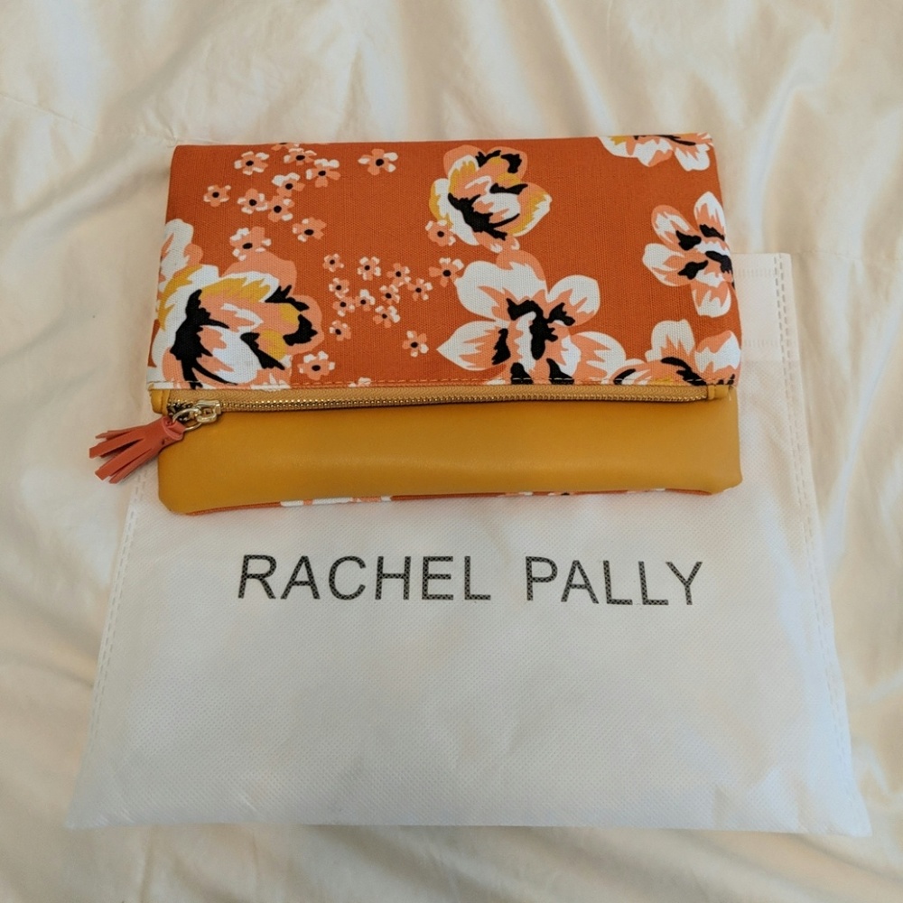 Rachel Pally Zahara reversible clutch
